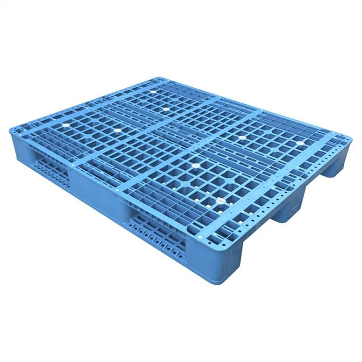 1100x1100 Rackable Plastik Palet