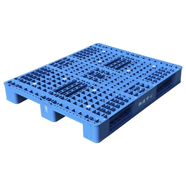 RFID Plastmassa Rackable Paletalar