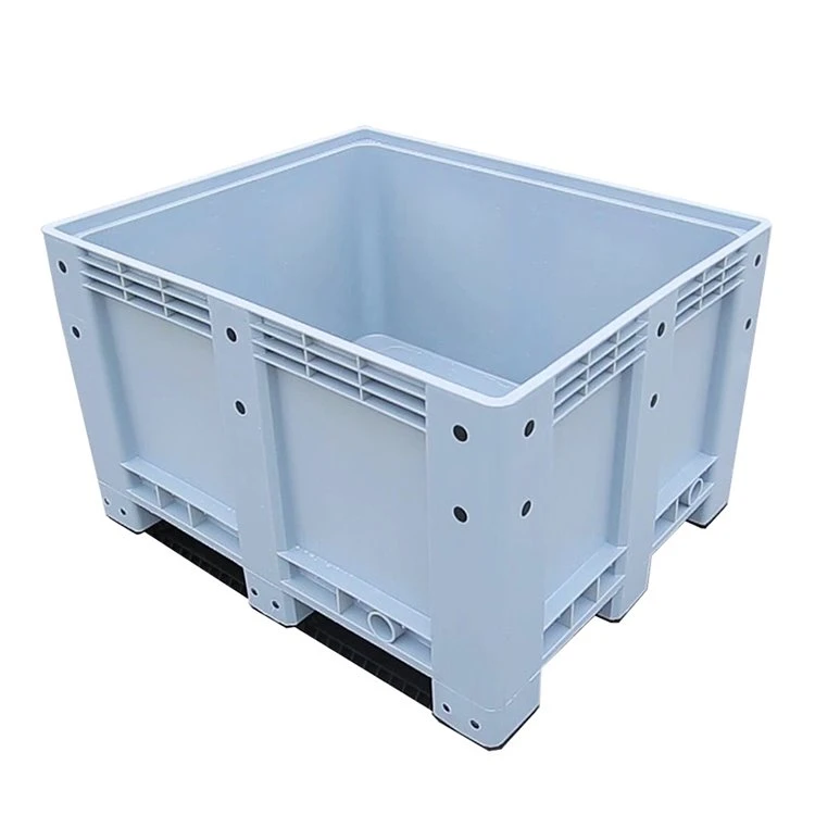 Stackable Plastik Palet qutilari