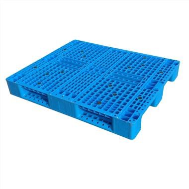 44x44 Rackable Plastik Palet