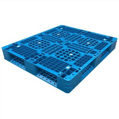 To'liq perimetrli asosli plastik palletlar