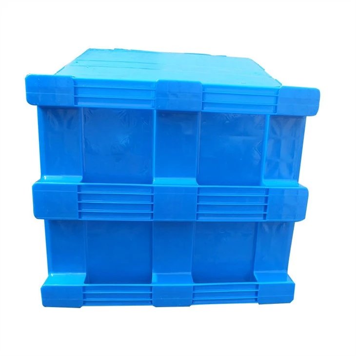Food Grade Smooth Deck Plastic Pallet factory