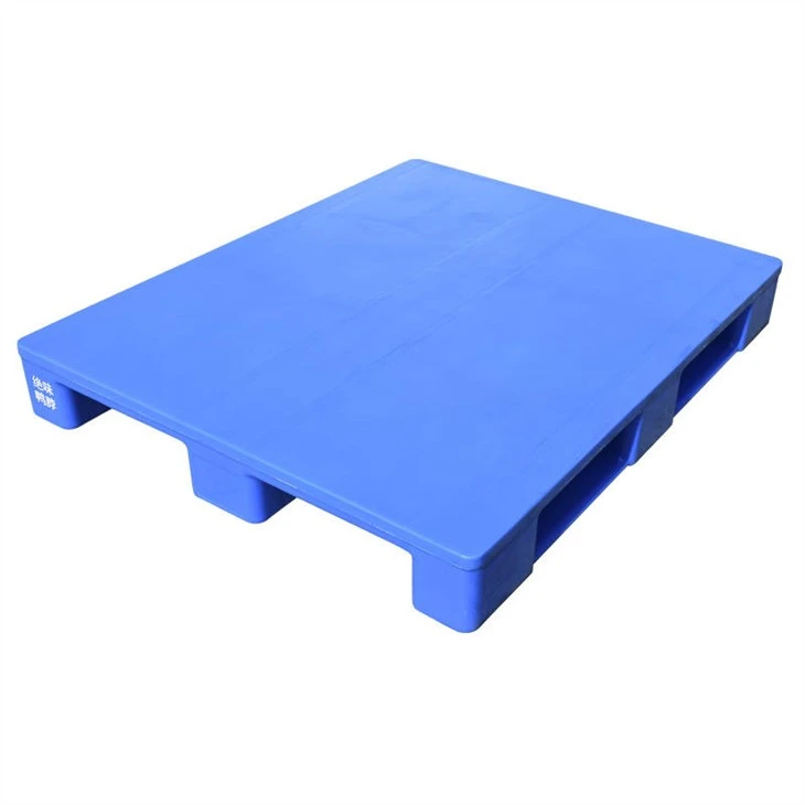 chian Food Grade Smooth Deck Plastic Pallet