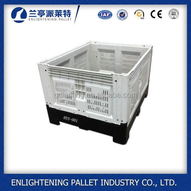 china Plastic Collapsible Pallets