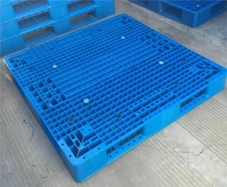 Reinforced Pallets factory