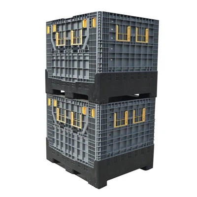 Caja A Granel Plegable