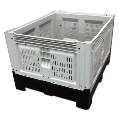 Caja Palet Plegable