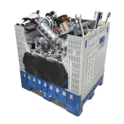 Avtosanoat uchun pallet qutisi