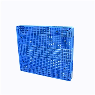 Chili uni uchun stackable plastik palletlar