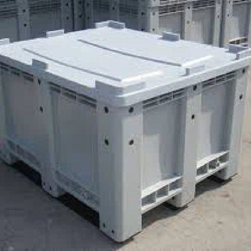 Food Grade Plastic Pallet Boxes Food Grade Plastic Pallet Boxes