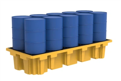 Heavy-Duty 3 IBC to'kilmasin to'xtatuvchi sxemasidan