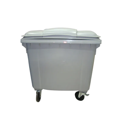 Tashqi ko'chadagi jamoat axlatxonasi