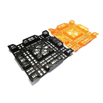 Stackable 1100 * 1100 * 100mm HDPE Jumbo Bag Palet